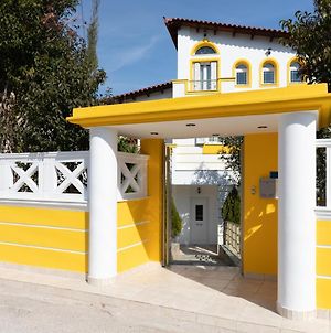 Golden Seaside House Number 1 Villa Salamis Exterior photo