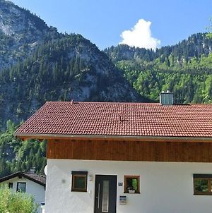 Ferienhaus Baumberger - Panoramablick In Die Alpen Villa Oberammergau Exterior photo
