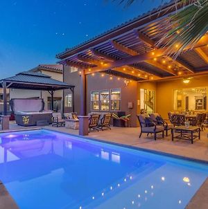 96 Pv Luxury Getaway With Private Hot Tub, Ping Pong, Community Pool, Water Park And Lazy River Villa Santa Clara Exterior photo