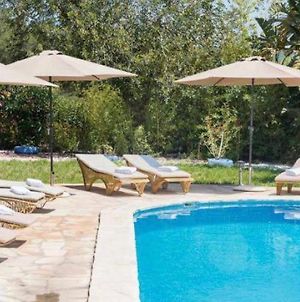 Can Sonrisa Villa - Peaceful And Private Villa With Sea-View And Sport Courts Santa Eularia des Riu Exterior photo