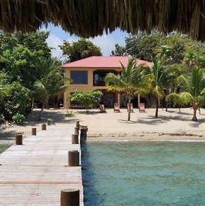 Paradise Beach Belize Villa Hopkins Exterior photo