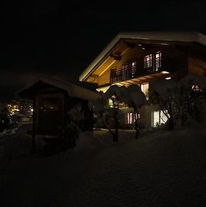 Ausstein Punkt Ch Apartment Grindelwald Exterior photo