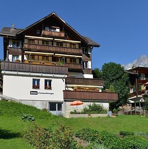 5-Personen Ferienwohnung Spillstatthus Grindelwald Exterior photo