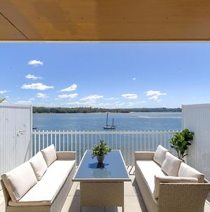 Superb 2-Bed Apartment With Scenic Bay Views Batemans Bay Exterior photo