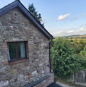2 Bed Barn With Spectacular Views - Wye Valley Villa Symonds Yat Exterior photo