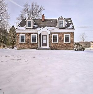 Charming Oswego Cottage Rental On Orchard! Exterior photo
