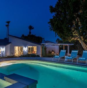 Mid Century Cool Villa Rancho Mirage Exterior photo