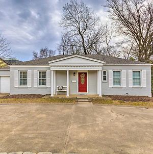 Little Rock Home About 5 Mi To Downtown! Exterior photo