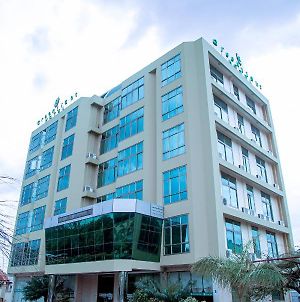Greenlight Hotel Dar es Salaam Exterior photo