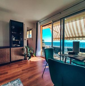 Studio Avec Terrasse, Vue Imprenable Sur L'Ocean Apartment Saint-Brevin-les-Pins Exterior photo