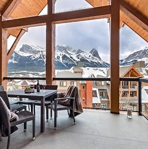 Luxe Penthouse With Mountain Views Solar A Resort & Spa Canmore Exterior photo
