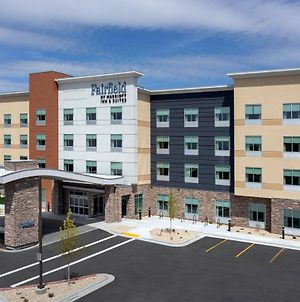 Fairfield Inn & Suites By Marriott Boise West Exterior photo