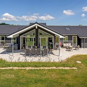 Holiday Home Elsebet - 600M From The Sea In Se Jutland Nedre Lysabild Exterior photo