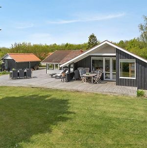 Holiday Home Christel - 500M From The Sea In Se Jutland Nedre Lysabild Exterior photo