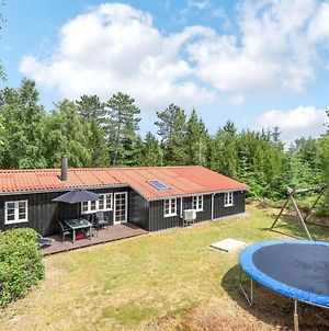 Holiday Home Conny - 3-8Km From The Sea In Western Jutland Kongsmark Exterior photo