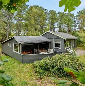 Holiday Home Martin - 2-5Km From The Sea In Western Jutland Kongsmark Exterior photo