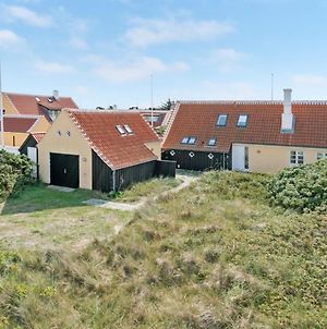 Holiday Home Nanna - 400M From The Sea In Nw Jutland Skagen Exterior photo