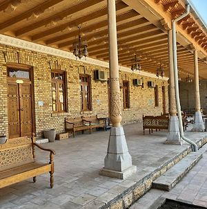Imperial Palace Hotel Bukhara Exterior photo