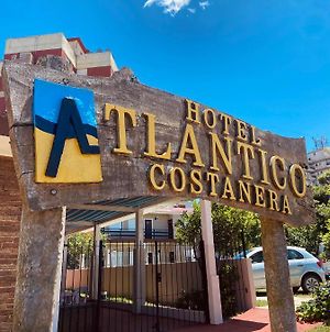 Atlantico Costanera Hotel Santa Teresita Exterior photo