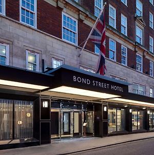 Radisson Blu Edwardian Bond Street Hotel, London Exterior photo