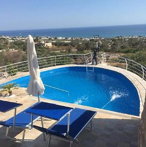 Villa Salentia Sea View With Swimming Pool Marina Di Pescoluse Exterior photo