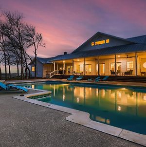 Enchanted Farms Secluded 80 Acres Pool And Hot Tub - By Pmi Austin Metro Georgetown Exterior photo