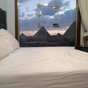 Pyramids Inn Cairo Exterior photo