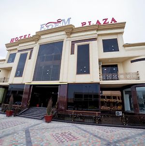Edem Plaza Hotel Bukhara Exterior photo