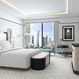 Waldorf Astoria Doha West Bay Hotel Exterior photo