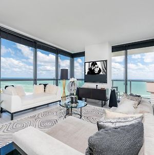 Stunning Oceanfront At W South Beach -W3B1229 Aparthotel Miami Beach Exterior photo