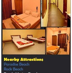 Oyo Flagship 80782 Le Pondy Paradise Hotel Pondicherry Exterior photo