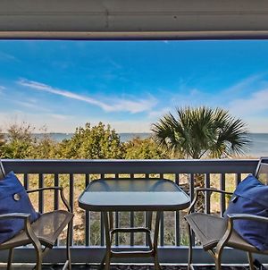 Oceanview Bliss Villa Tybee Island Exterior photo