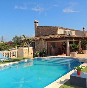 3 Bedrooms Villa With Private Pool Enclosed Garden And Wifi At Algaida Algaida  Exterior photo