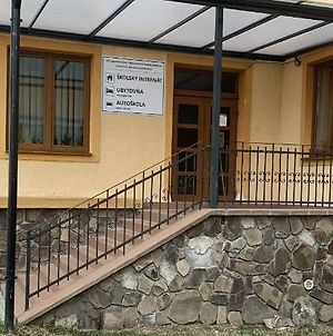 Ubytovna Internat Sos Moldava nad Bodvou Exterior photo
