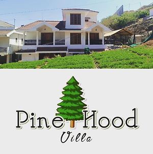 Pine Hood Villa Ooty Exterior photo