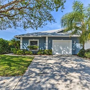 North Palm Beach Townhome With Sunroom! Exterior photo
