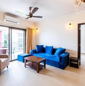 2S2-Premium-2Bed, Pool,Gym,Sauna,Jacuzzi, Baga,Goa Apartment Old Goa Exterior photo