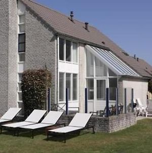 Luxus-Villa, Zu Fuss Zum Strand, Dunenansicht Mit Privatem Whirlpool Julianadorp Exterior photo