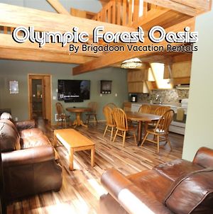 Pa Olympic Forest Oasis Villa Port Angeles Exterior photo