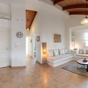 Naxos Chalkion Beautiful Detsis House With Jacuzzi Villa Exterior photo