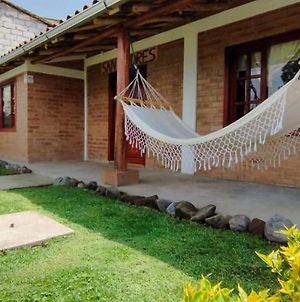 Cabana San Andres Villa Otavalo Exterior photo