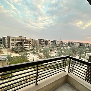 New Giza Duplex With Roof Apartment Exterior photo