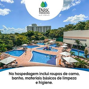 Equilibrio Aptos Park Veredas - Rio Quente Goias Apartment Exterior photo