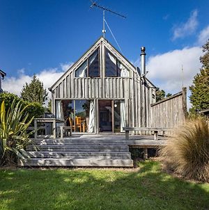 Cabin Comfort - Ohakune Holiday Home Exterior photo