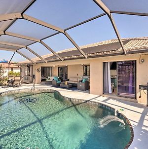 Punta Gorda Vacation Home With Private Pool! Exterior photo