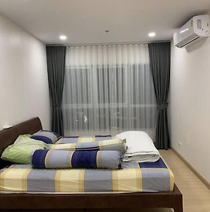 Cozy Room Free Wi-Fi 1 Gbps And 100M From Subway Bangkok Exterior photo