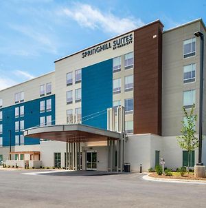 Springhill Suites By Marriott Charlotte Airport Lake Pointe Exterior photo