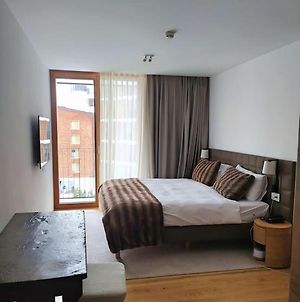 Gotthard Hotel Apartment Andermatt Exterior photo