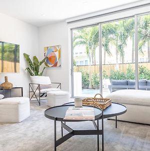 The Modernista 1 - Luxury Villa With Private Pool Miami Exterior photo