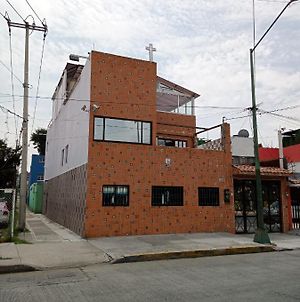 Hermosa Recamara Independiente Con Servicios Apartment Mexico City Exterior photo